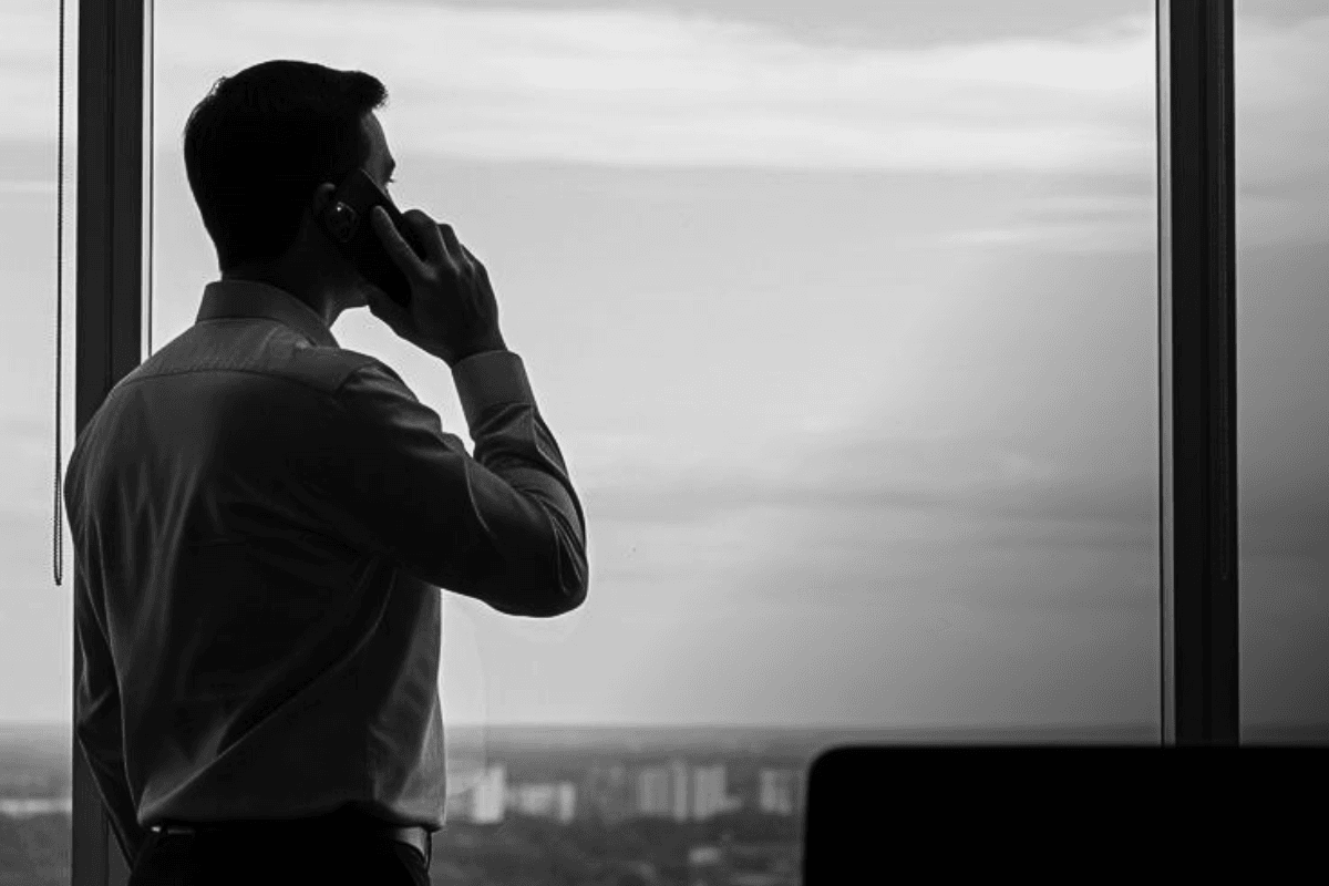 The unexpected doesn't call ahead. Is your company ready?